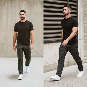 Public Rec NWT All Day Every Day Pant in Navy Size 42/30